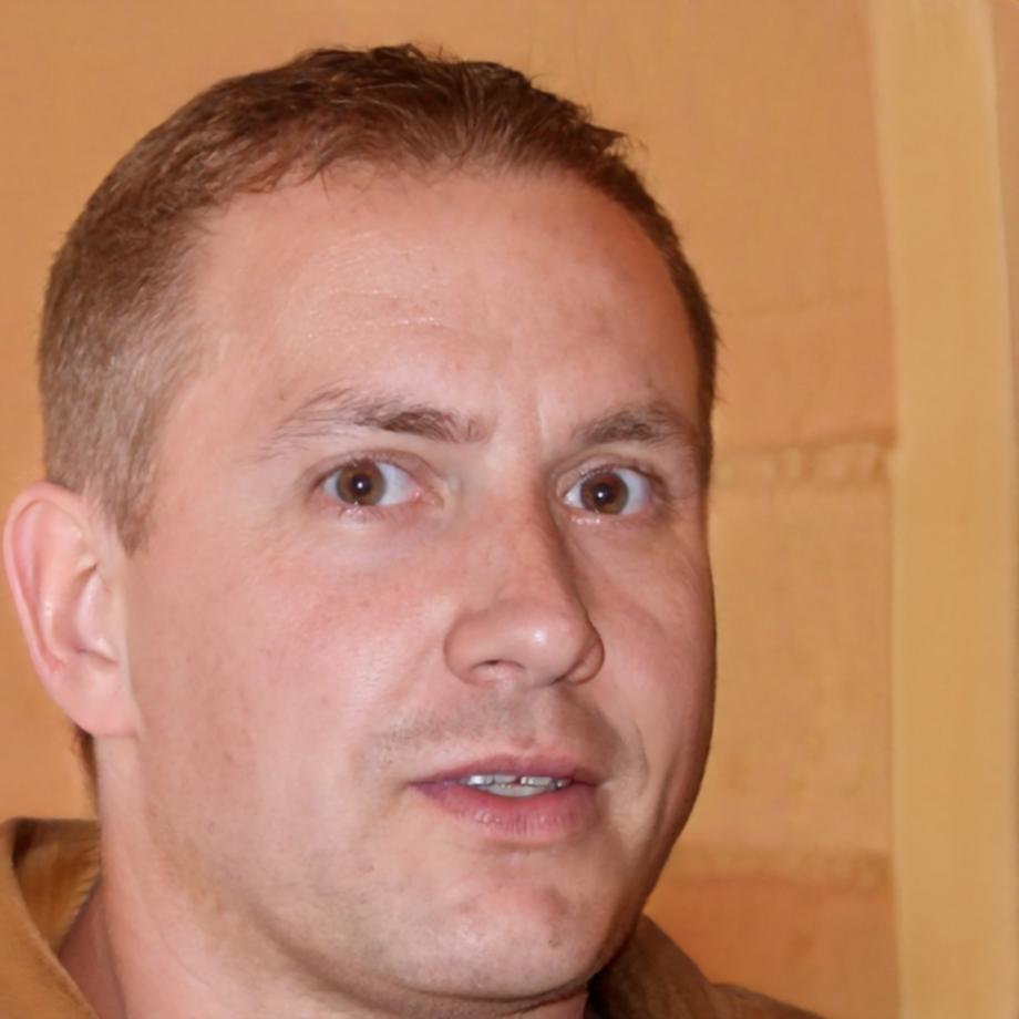 Porträt von Thorsten Weber