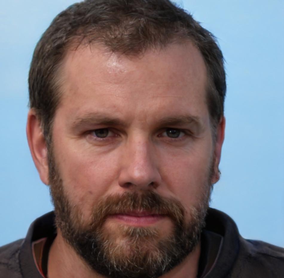 Porträt von Dr. Andreas Müller